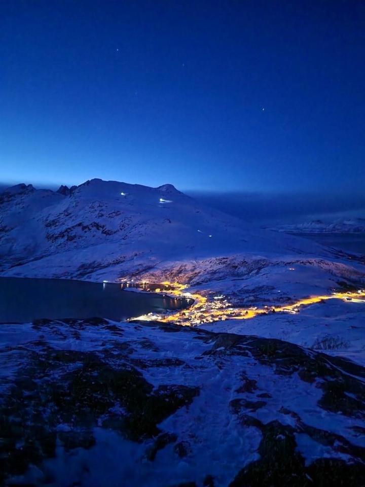 Platinum Vip - Northern Light Luxury House トロムソ エクステリア 写真