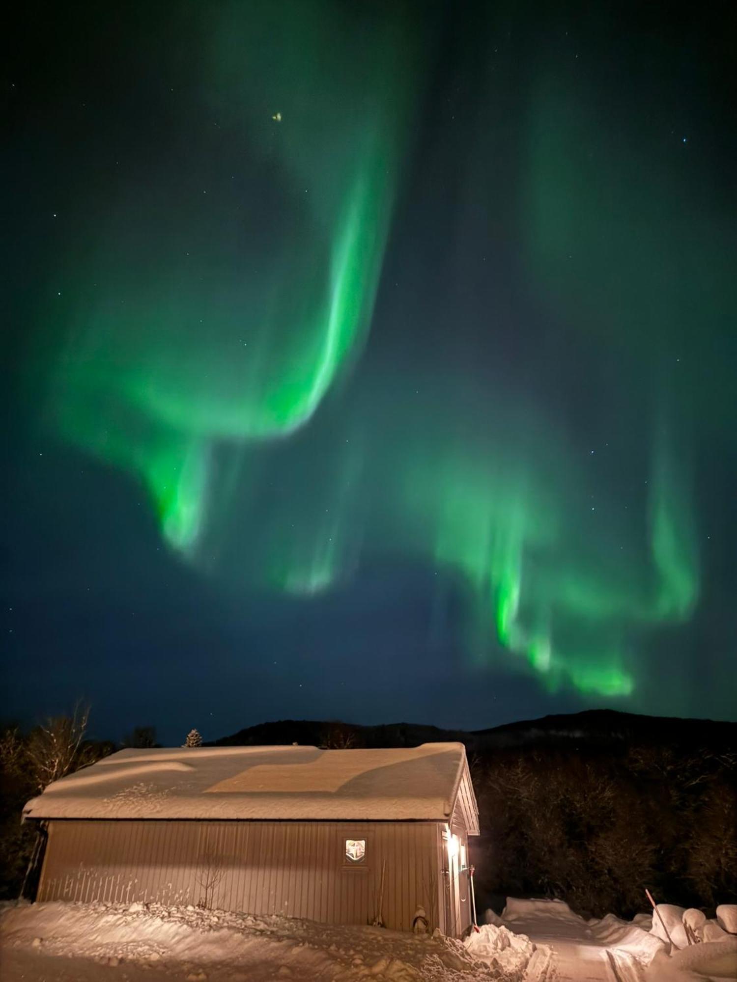 Platinum Vip - Northern Light Luxury House トロムソ エクステリア 写真