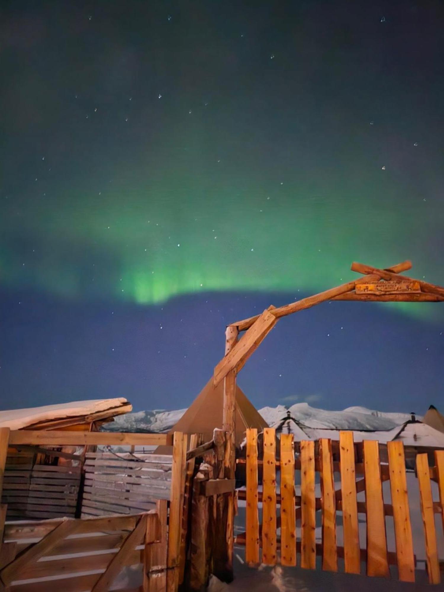 Platinum Vip - Northern Light Luxury House トロムソ エクステリア 写真