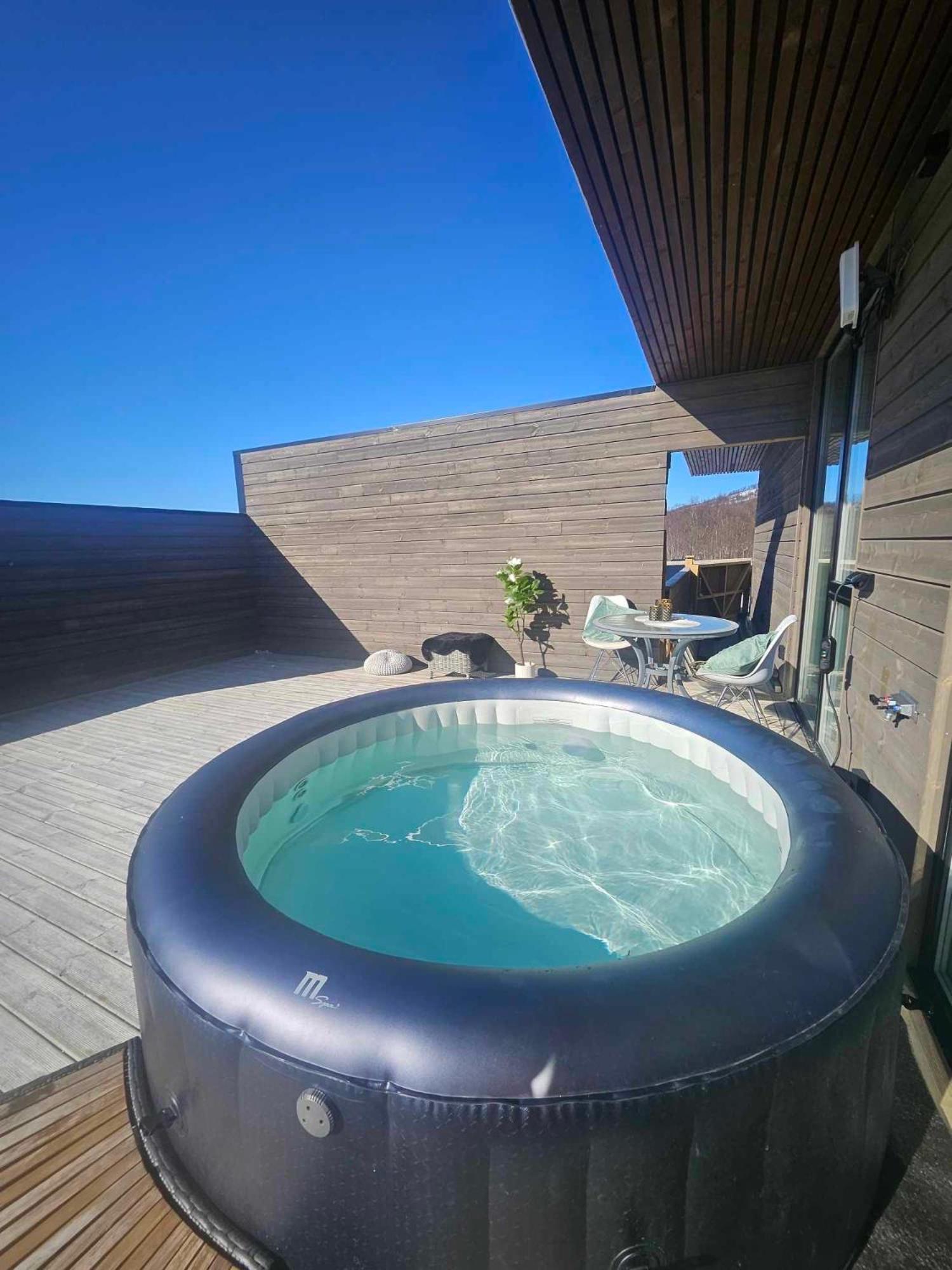 Platinum Vip - Northern Light Luxury House トロムソ エクステリア 写真