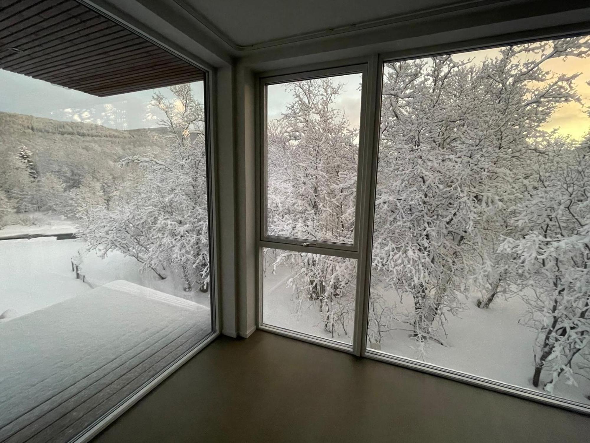 Platinum Vip - Northern Light Luxury House トロムソ エクステリア 写真