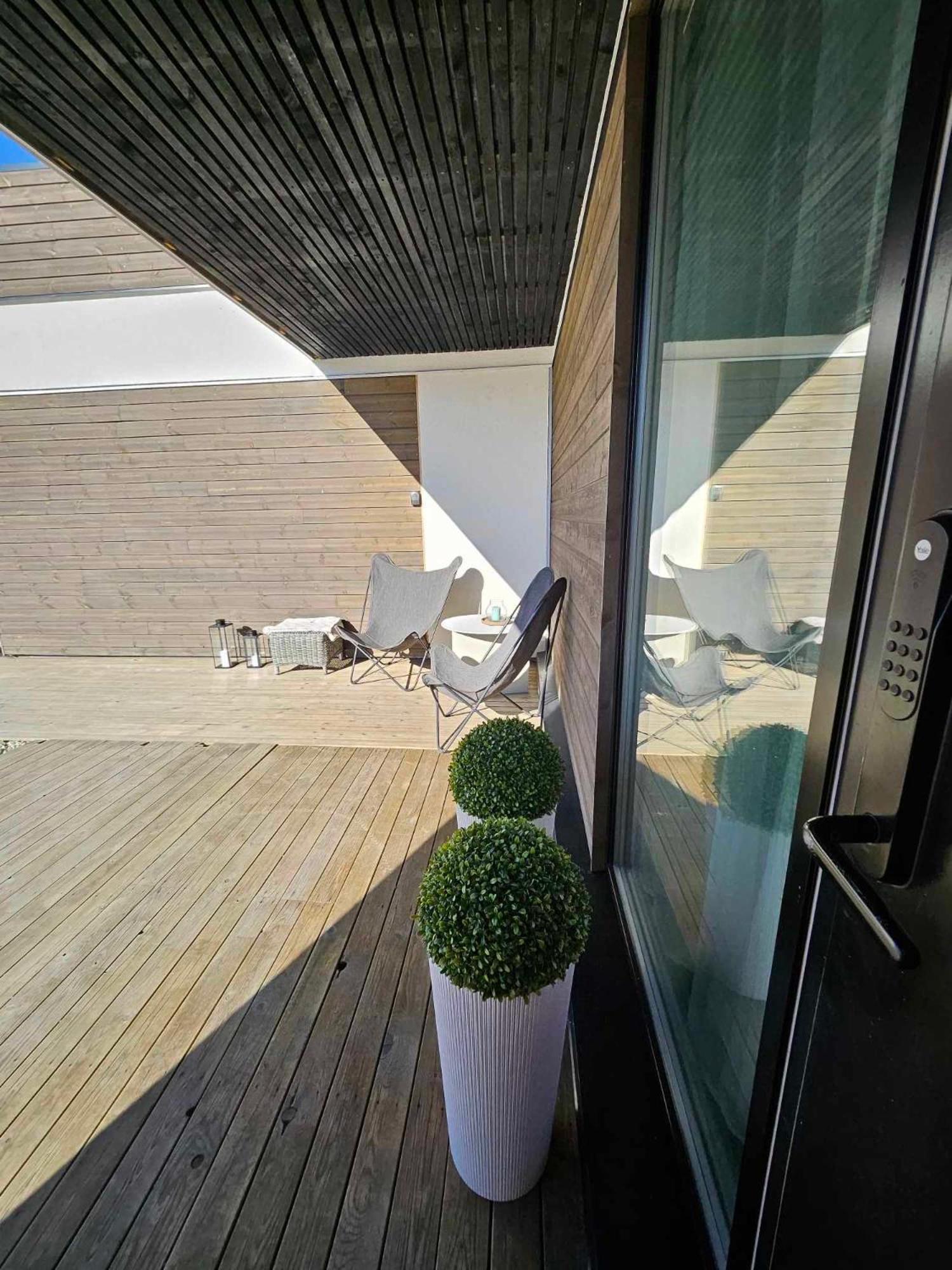 Platinum Vip - Northern Light Luxury House トロムソ エクステリア 写真