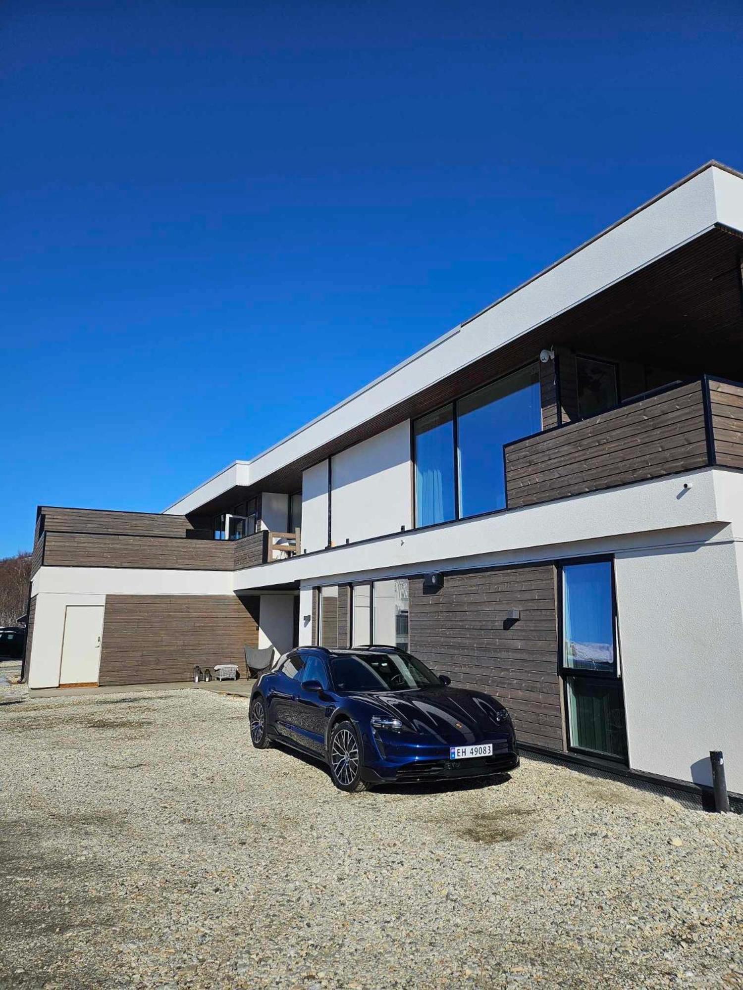 Platinum Vip - Northern Light Luxury House トロムソ エクステリア 写真