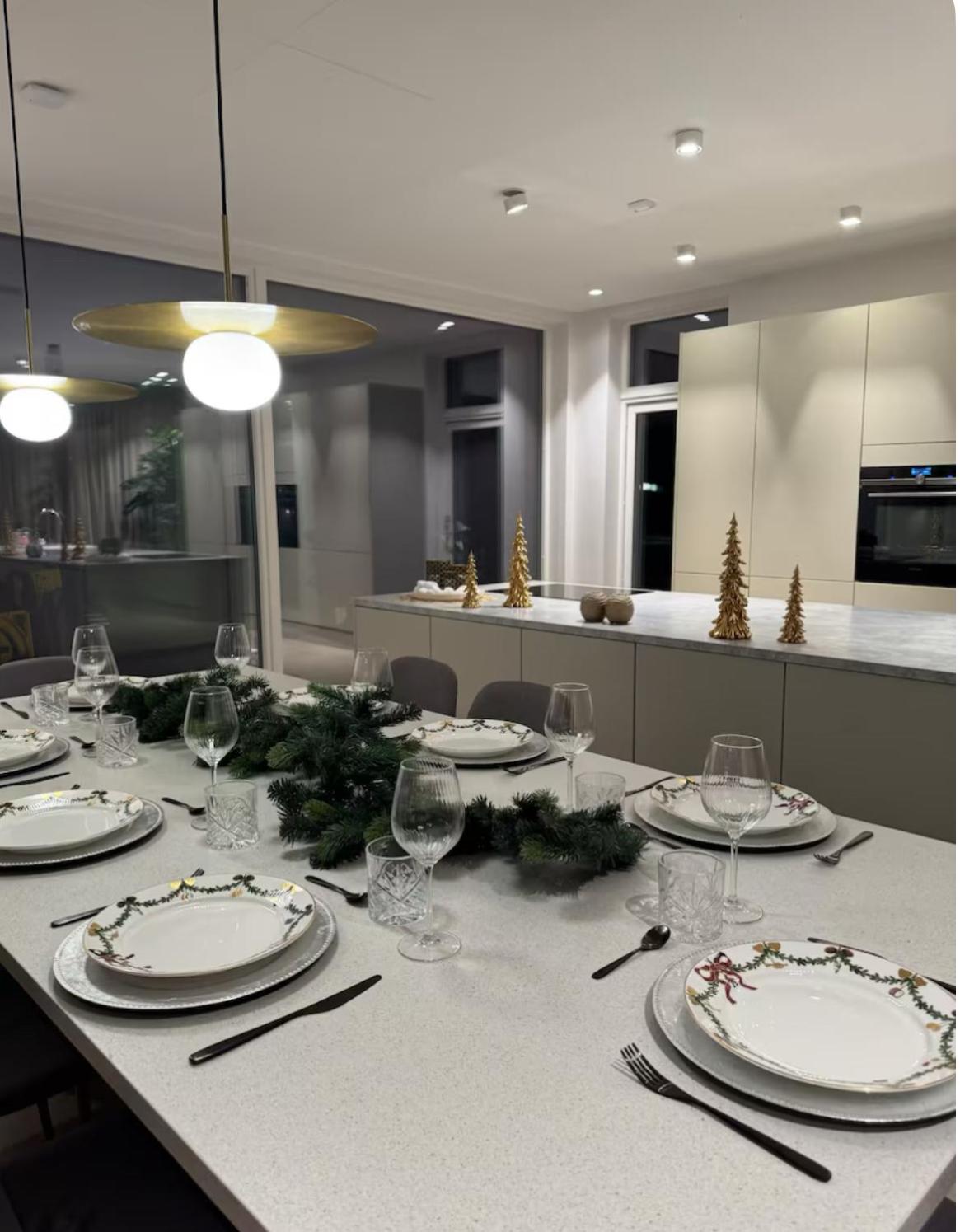 Platinum Vip - Northern Light Luxury House トロムソ エクステリア 写真